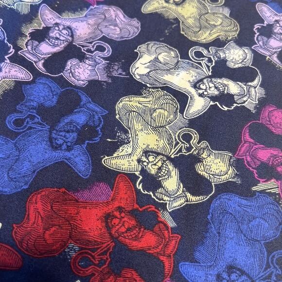 Lularoe Captain Hook TC leggings - Picture 2 of 3